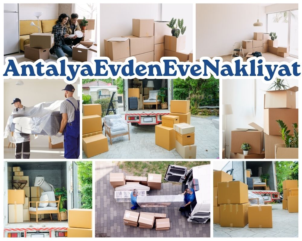 Antalya Ordu Evden Eve Taşıma